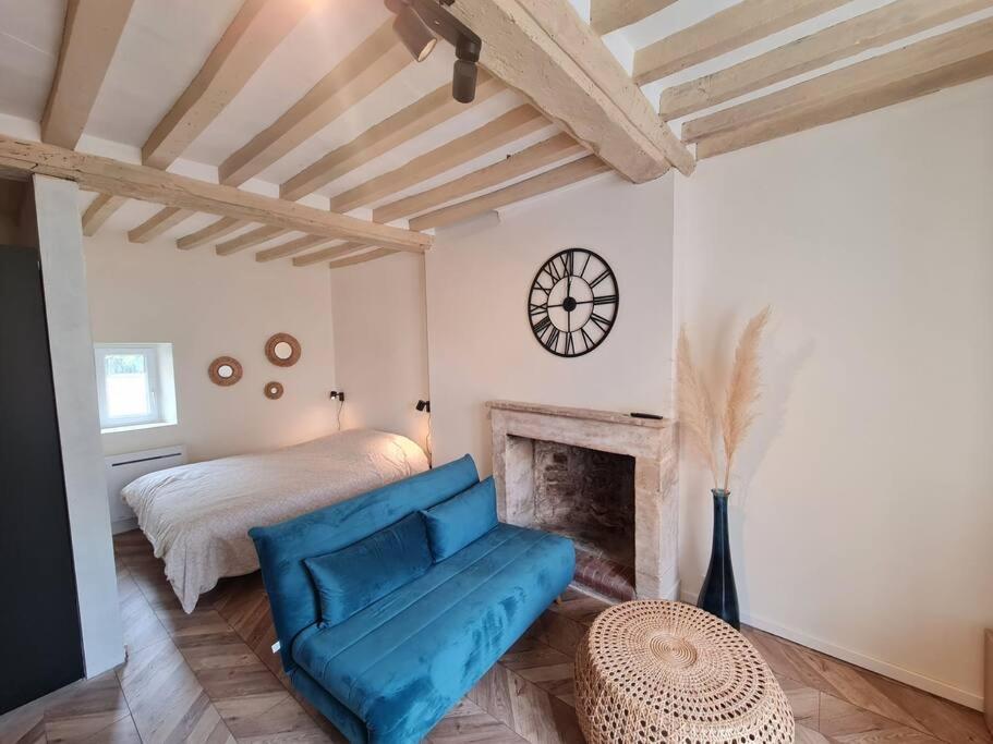 Appartement Centre Ville De 贝叶 外观 照片