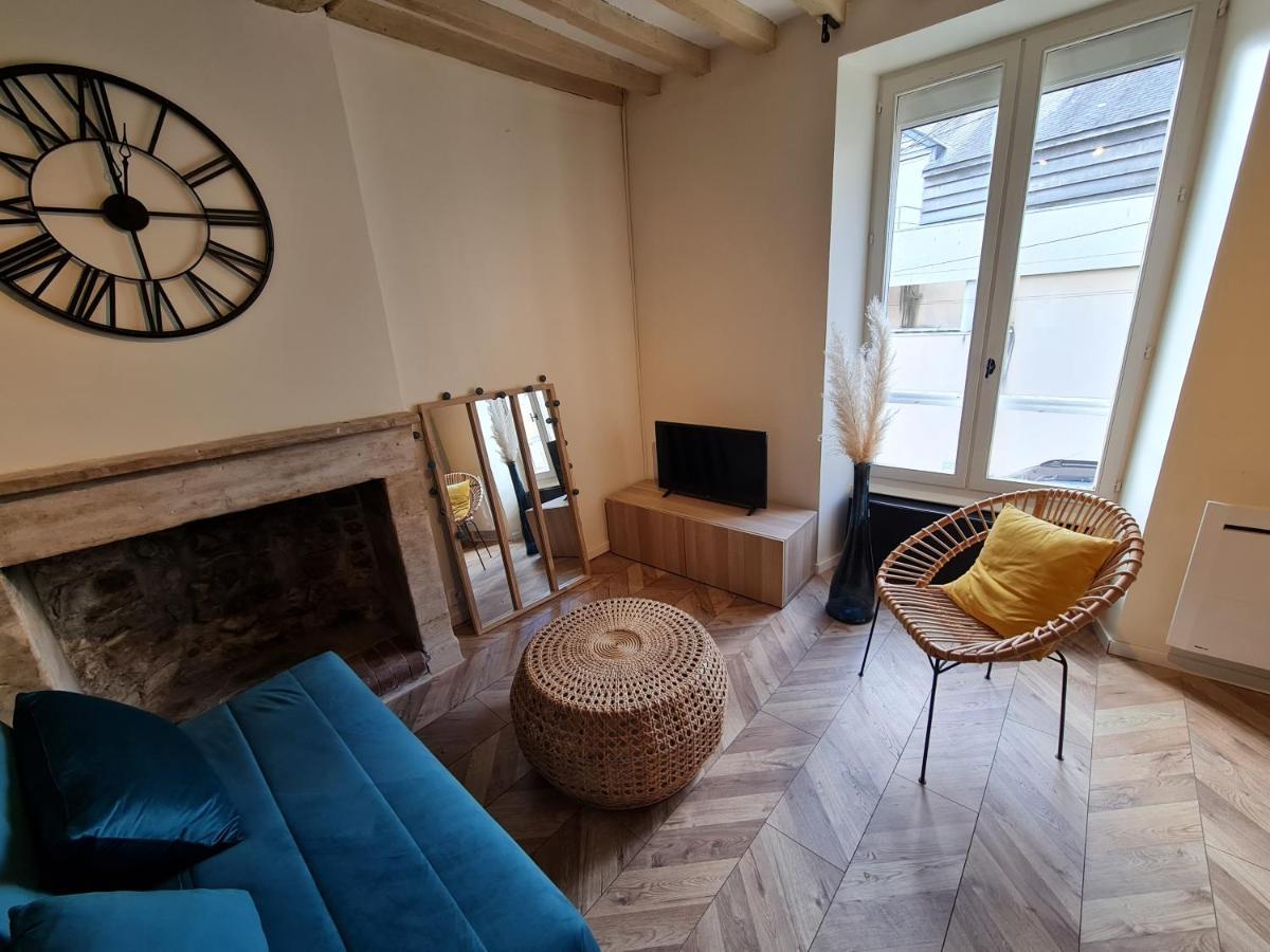 Appartement Centre Ville De 贝叶 外观 照片