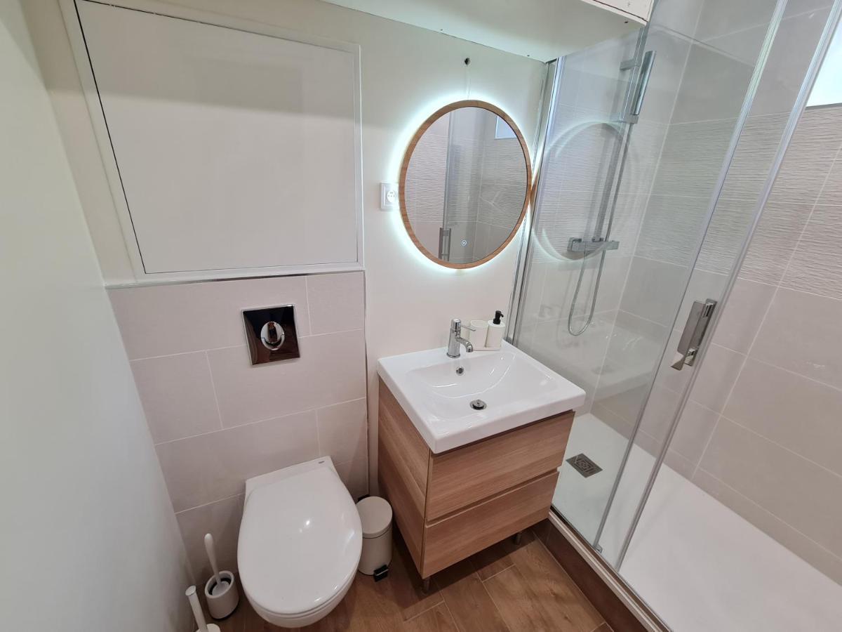 Appartement Centre Ville De 贝叶 外观 照片