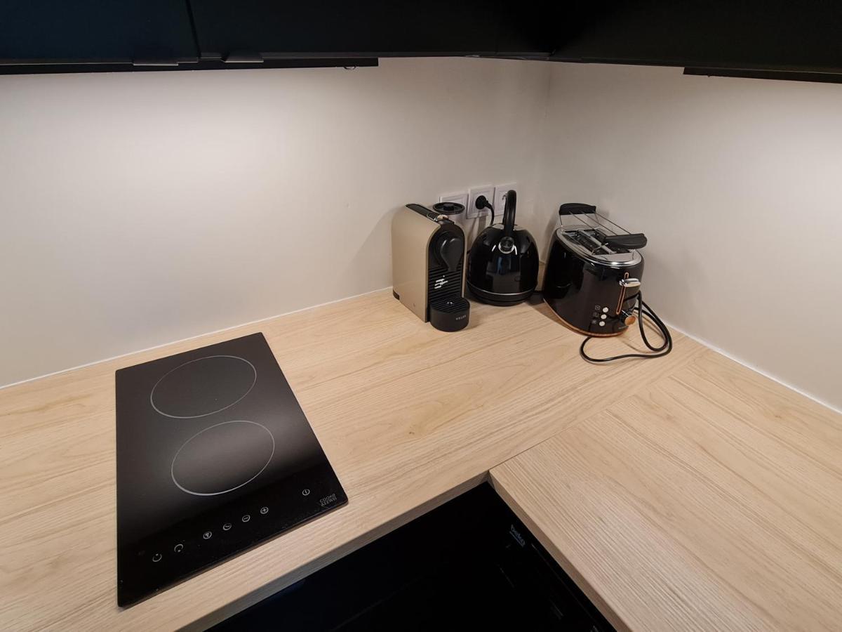 Appartement Centre Ville De 贝叶 外观 照片