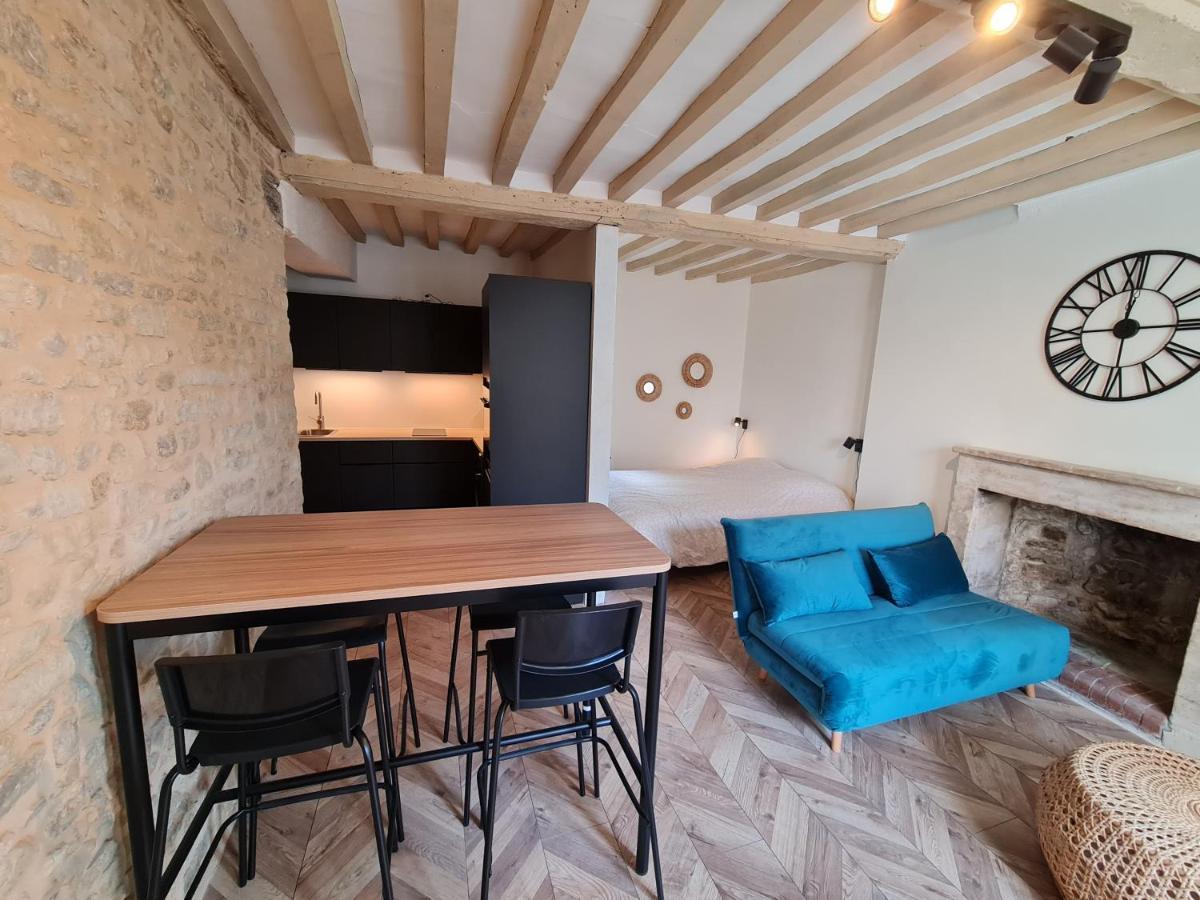 Appartement Centre Ville De 贝叶 外观 照片